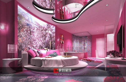 许昌酒店装修设计公司 4000平米精品主题酒店设计效果图案例
